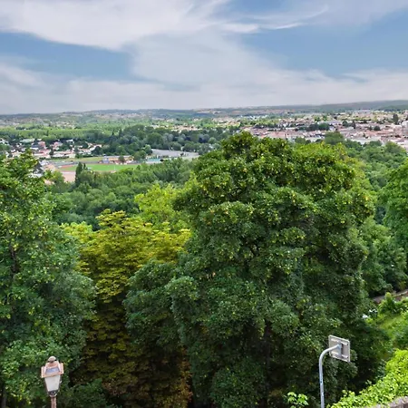 Des Valois Maison d'hôtes Angoulême