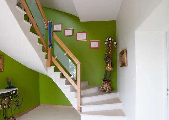 Des Valois Guest house Angouleme